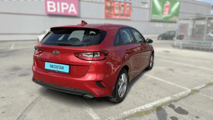 KIA Ceed 1,0T-GDI LX Champion