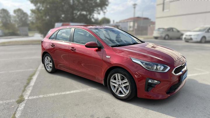 KIA Ceed 1,0T-GDI LX Champion