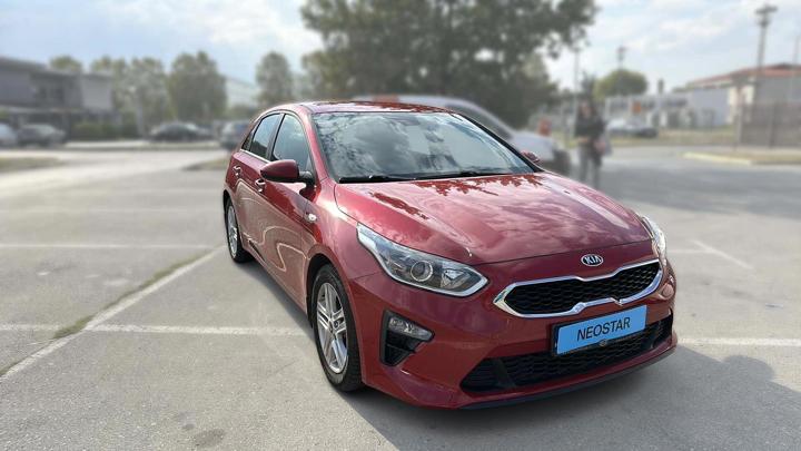 KIA Ceed 1,0T-GDI LX Champion