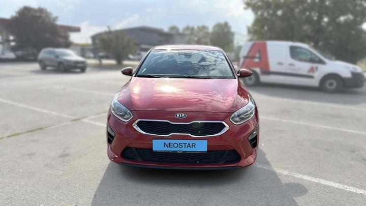 KIA Ceed 1,0T-GDI LX Champion