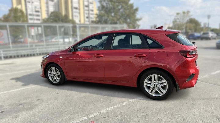 KIA Ceed 1,0T-GDI LX Champion