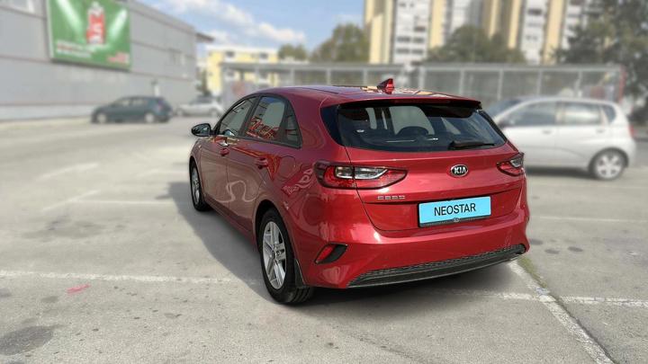 KIA Ceed 1,0T-GDI LX Champion