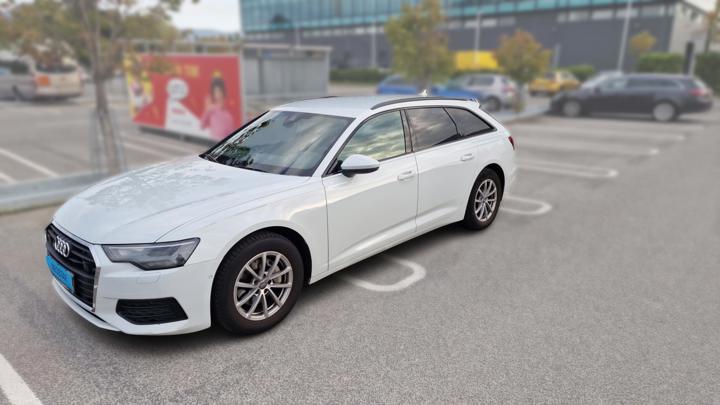 Audi Audi A6 35 TDI