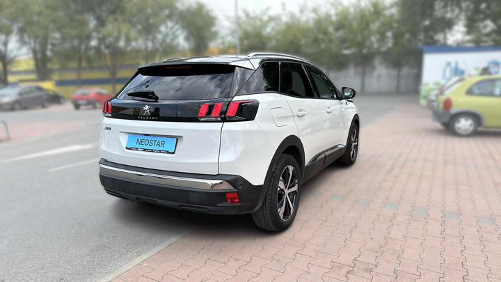 Peugeot 3008 1,5 BlueHDI Crossway S&S