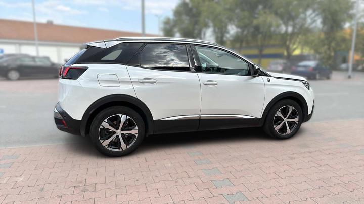 Peugeot 3008 1,5 BlueHDI Crossway S&S