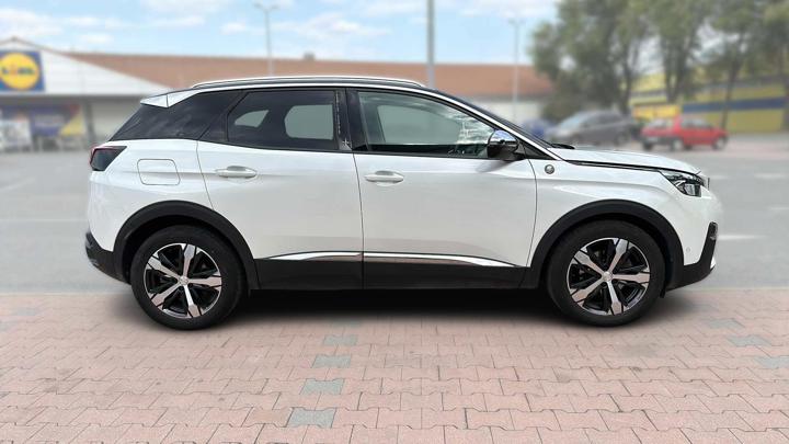 Peugeot 3008 1,5 BlueHDI Crossway S&S