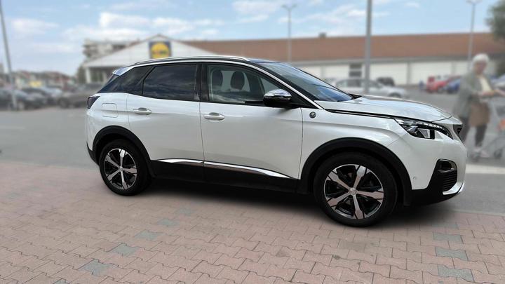 Peugeot 3008 1,5 BlueHDI Crossway S&S