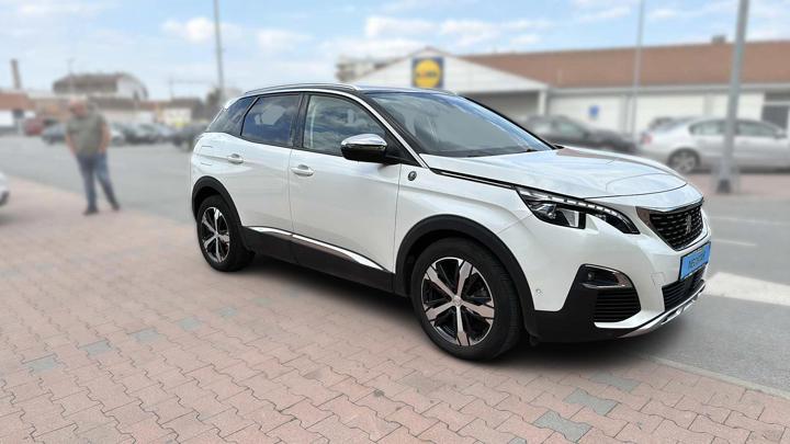 Peugeot 3008 1,5 BlueHDI Crossway S&S