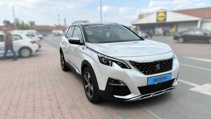 Peugeot 3008 1,5 BlueHDI Crossway S&S