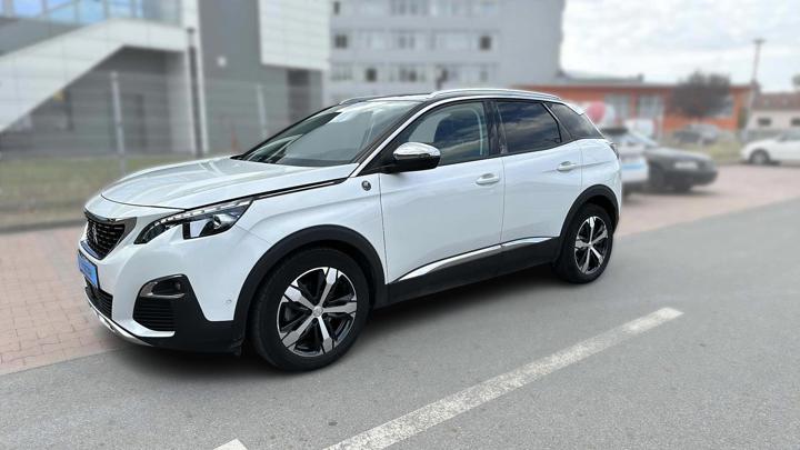 Peugeot 3008 1,5 BlueHDI Crossway S&S