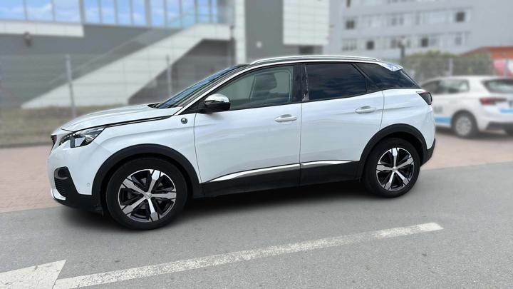 Peugeot 3008 1,5 BlueHDI Crossway S&S