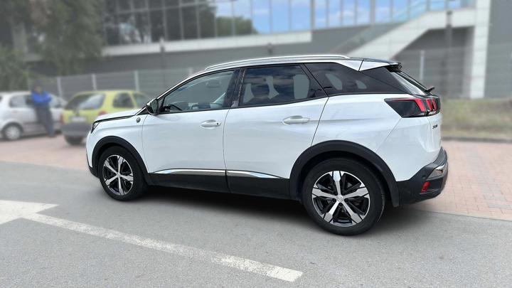 Peugeot 3008 1,5 BlueHDI Crossway S&S