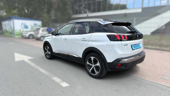 Peugeot 3008 1,5 BlueHDI Crossway S&S