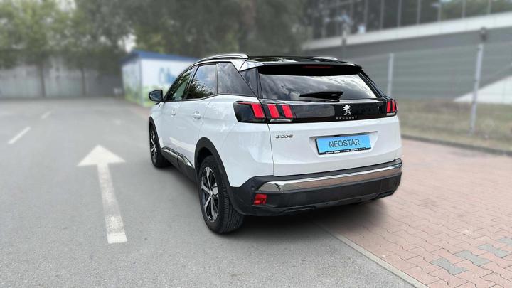 Peugeot 3008 1,5 BlueHDI Crossway S&S