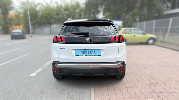 Peugeot 3008 1,5 BlueHDI Crossway S&S