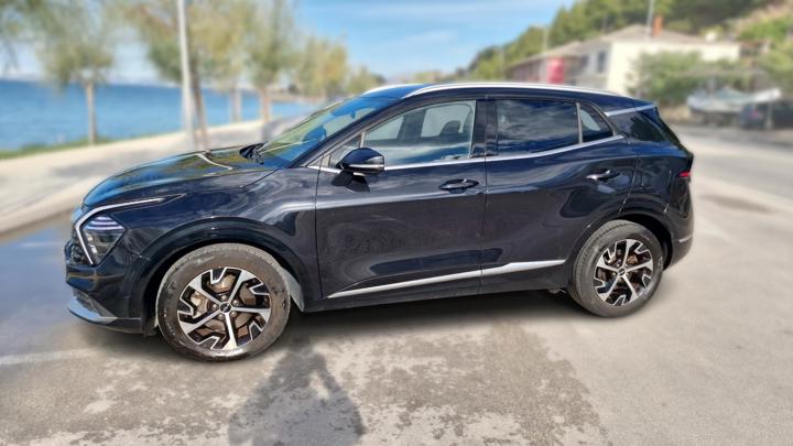 KIA Sportage 2WD 1,6 T-GDI EX Style ISG