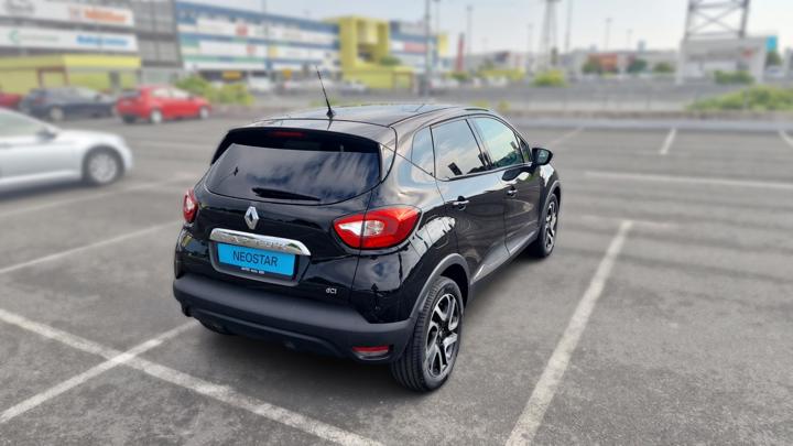 Renault Captur dCi 90 Dynamique EDC