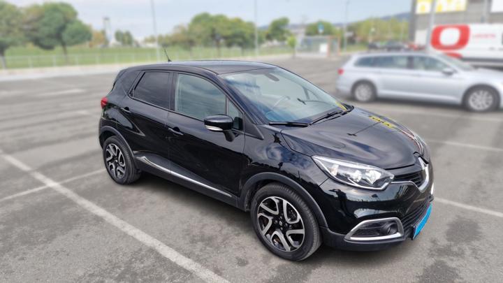 Renault Captur dCi 90 Dynamique EDC