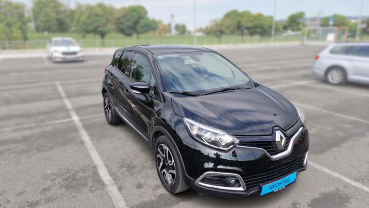 Renault Captur dCi 90 Dynamique EDC