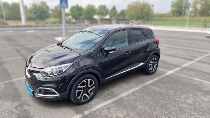 Renault Captur dCi 90 Dynamique EDC