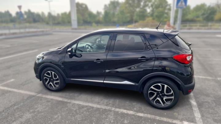 Renault Captur dCi 90 Dynamique EDC