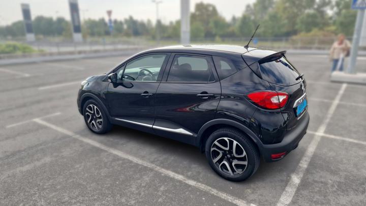 Renault Captur dCi 90 Dynamique EDC