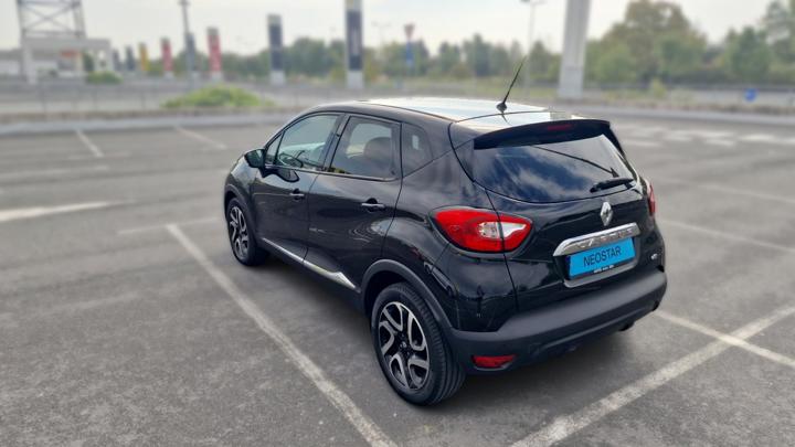 Renault Captur dCi 90 Dynamique EDC