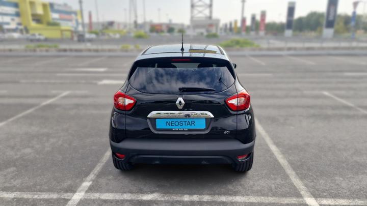 Renault Captur dCi 90 Dynamique EDC