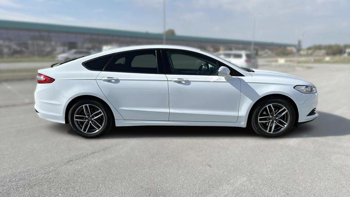 Ford Mondeo 2,0 TDCi Groove