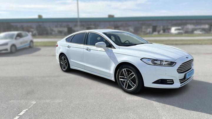 Ford Mondeo 2,0 TDCi Groove