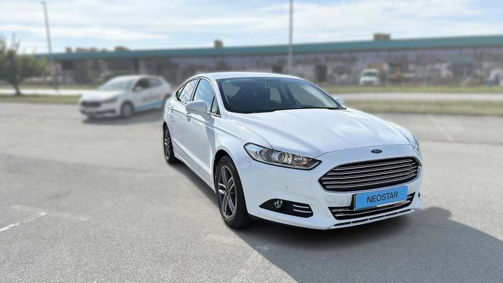 Ford Mondeo 2,0 TDCi Groove