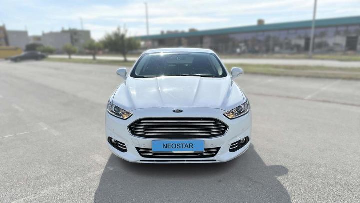 Ford Mondeo 2,0 TDCi Groove