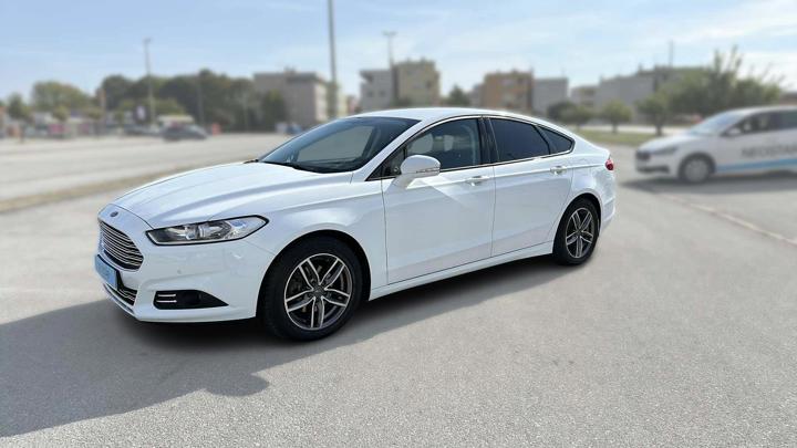 Ford Mondeo 2,0 TDCi Groove