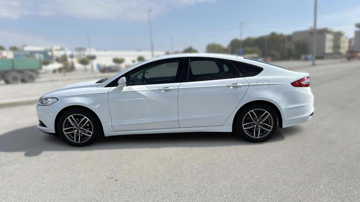 Ford Mondeo 2,0 TDCi Groove