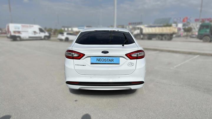 Ford Mondeo 2,0 TDCi Groove