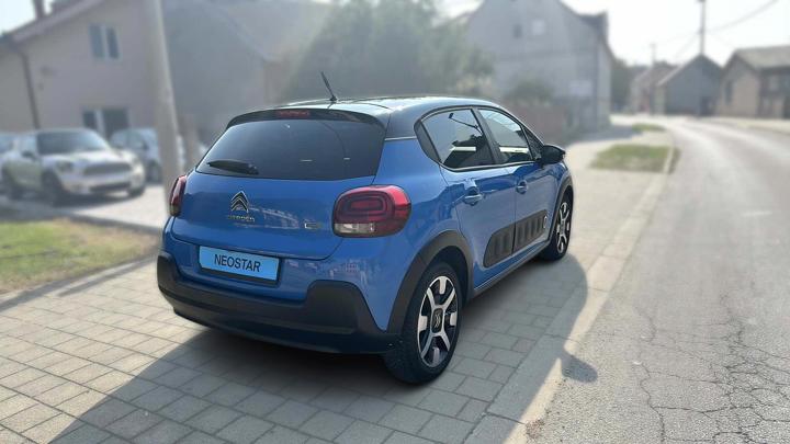 Citroën C3 1,2 Pure Tech 82 Selection 5 vrata