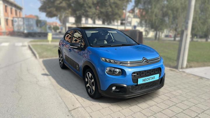 Citroën C3 1,2 Pure Tech 82 Selection 5 vrata