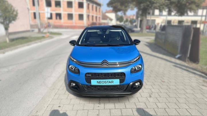 Citroën C3 1,2 Pure Tech 82 Selection 5 vrata