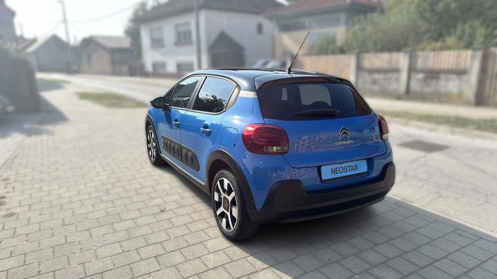 Citroën C3 1,2 Pure Tech 82 Selection 5 vrata