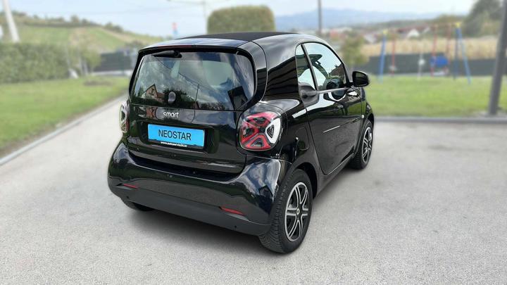 Smart EQ FORTWO COUPE