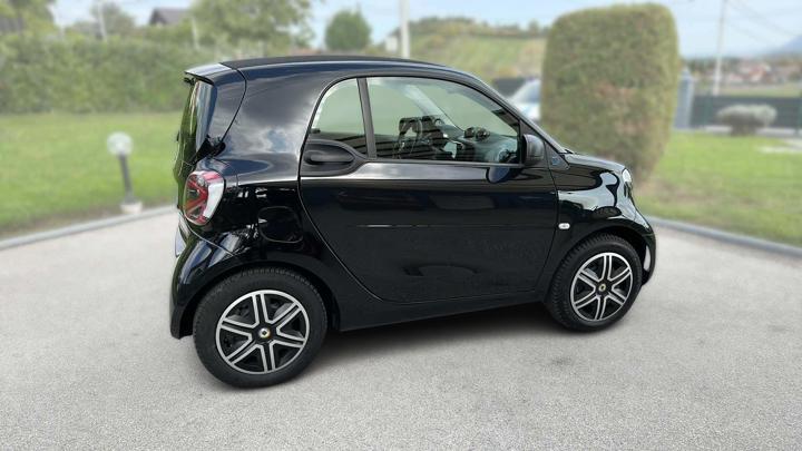 Smart EQ FORTWO COUPE