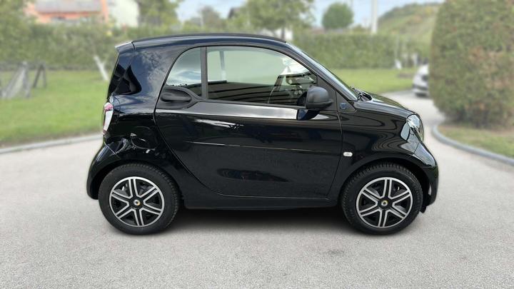 Smart EQ FORTWO COUPE