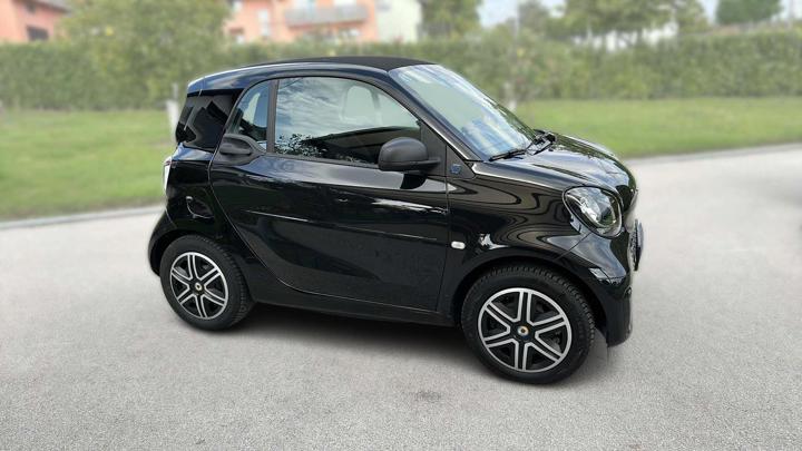 Smart EQ FORTWO COUPE