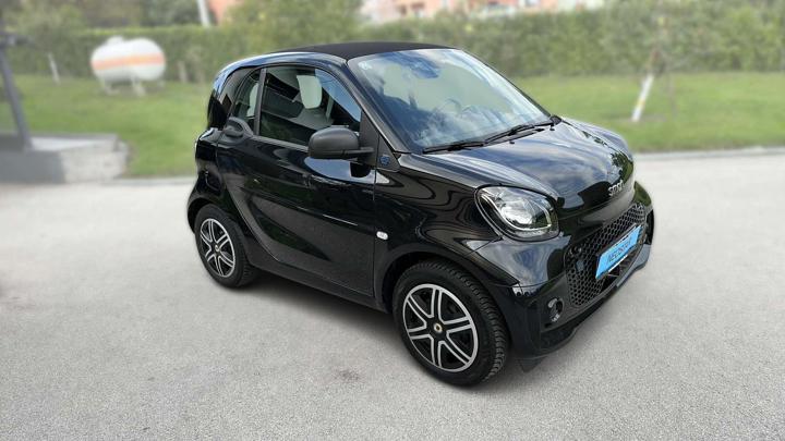 Smart EQ FORTWO COUPE