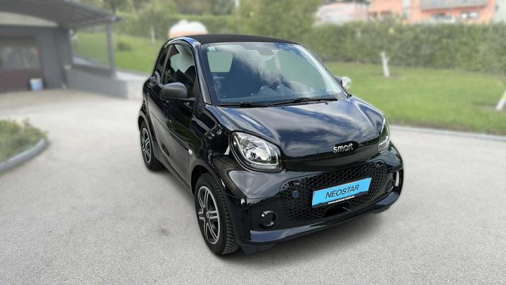 Smart EQ FORTWO COUPE