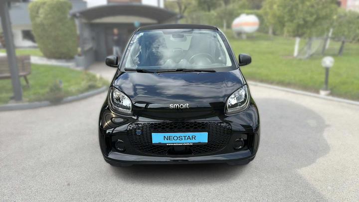 Smart EQ FORTWO COUPE