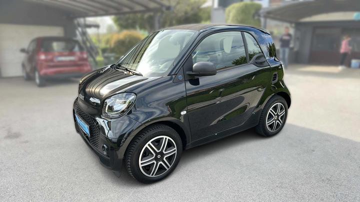 Smart EQ FORTWO COUPE