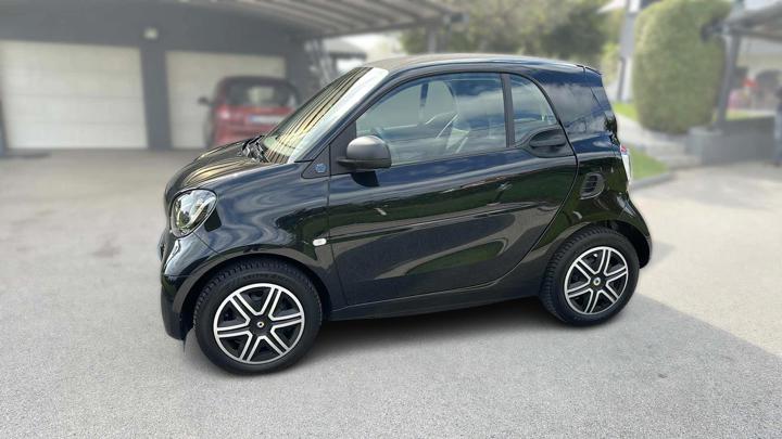 Smart EQ FORTWO COUPE