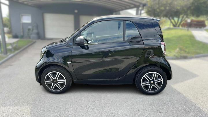 Smart EQ FORTWO COUPE