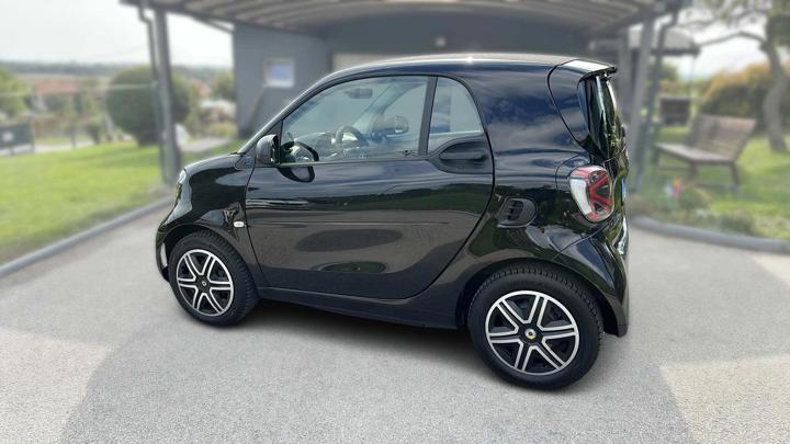 Smart EQ FORTWO COUPE